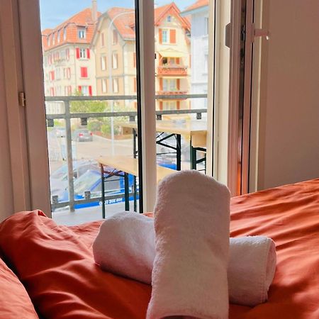 Cresta Apartment St. Gallen Exteriér fotografie