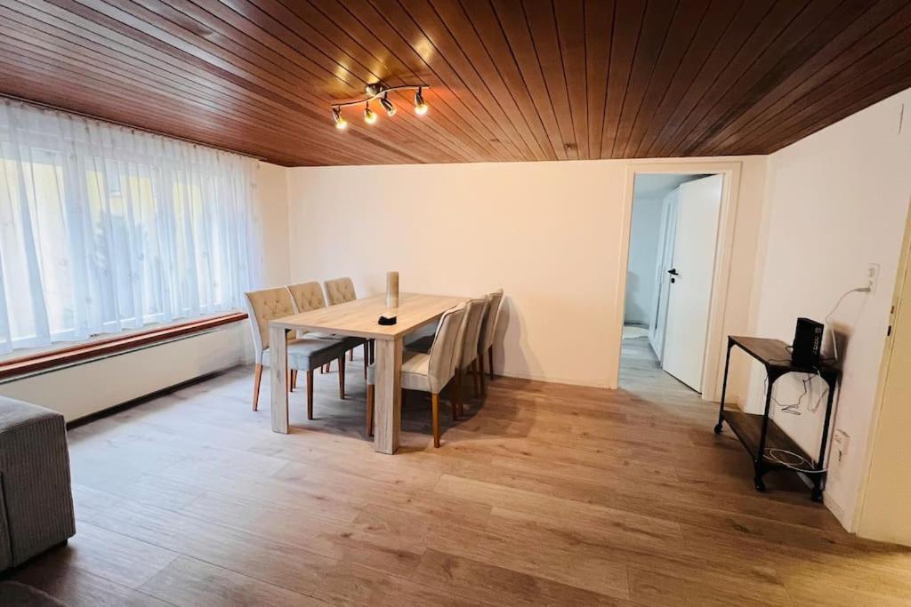 Cresta Apartment St. Gallen Exteriér fotografie
