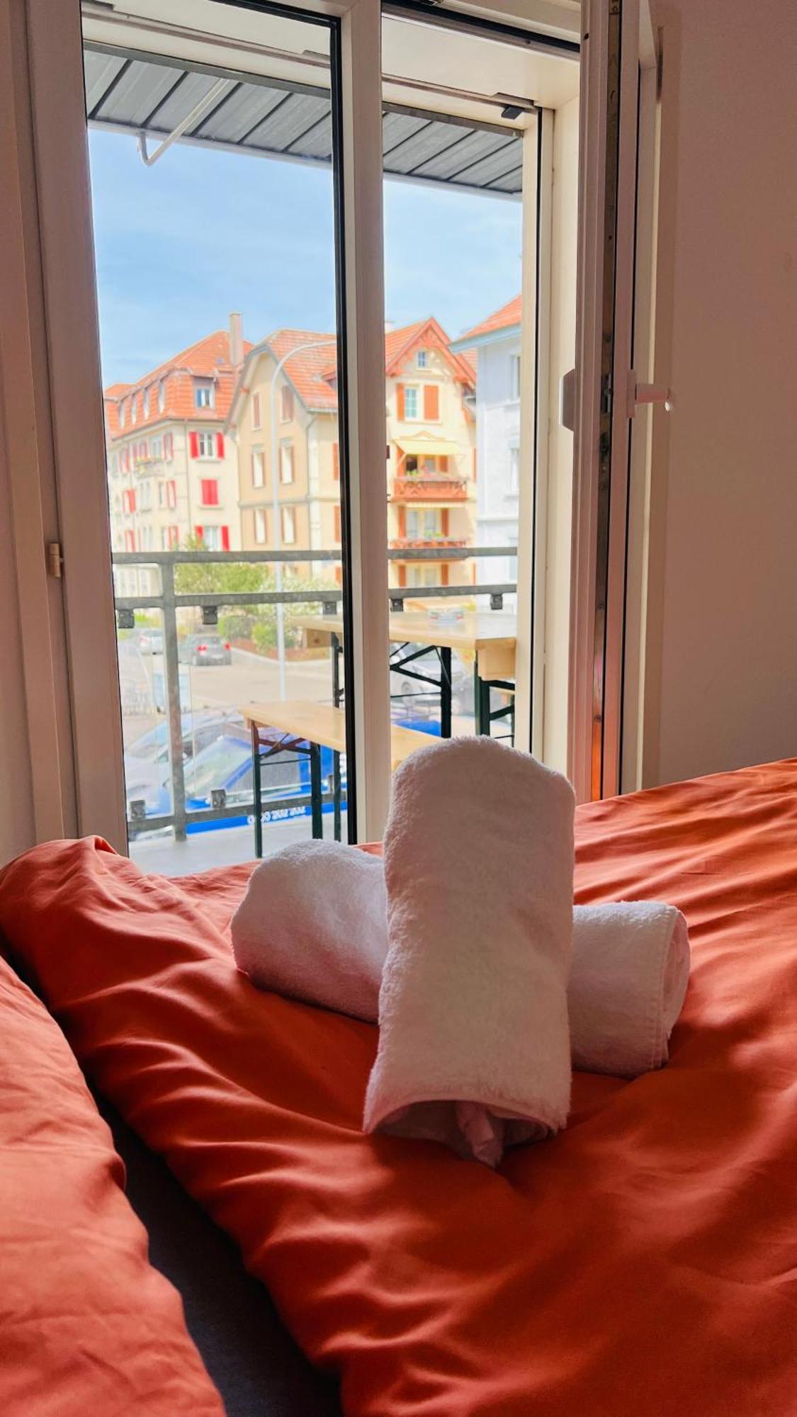 Cresta Apartment St. Gallen Exteriér fotografie